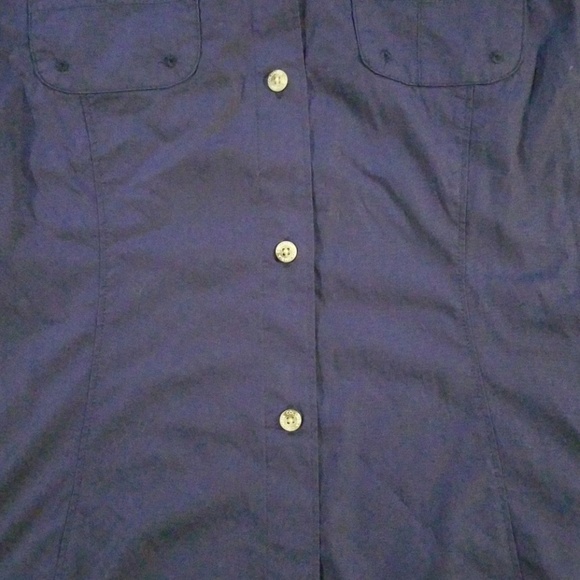 Columbia PFG Vented Performance Top - Picture 3 of 4